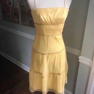 Laundry by Shelli Segal dress